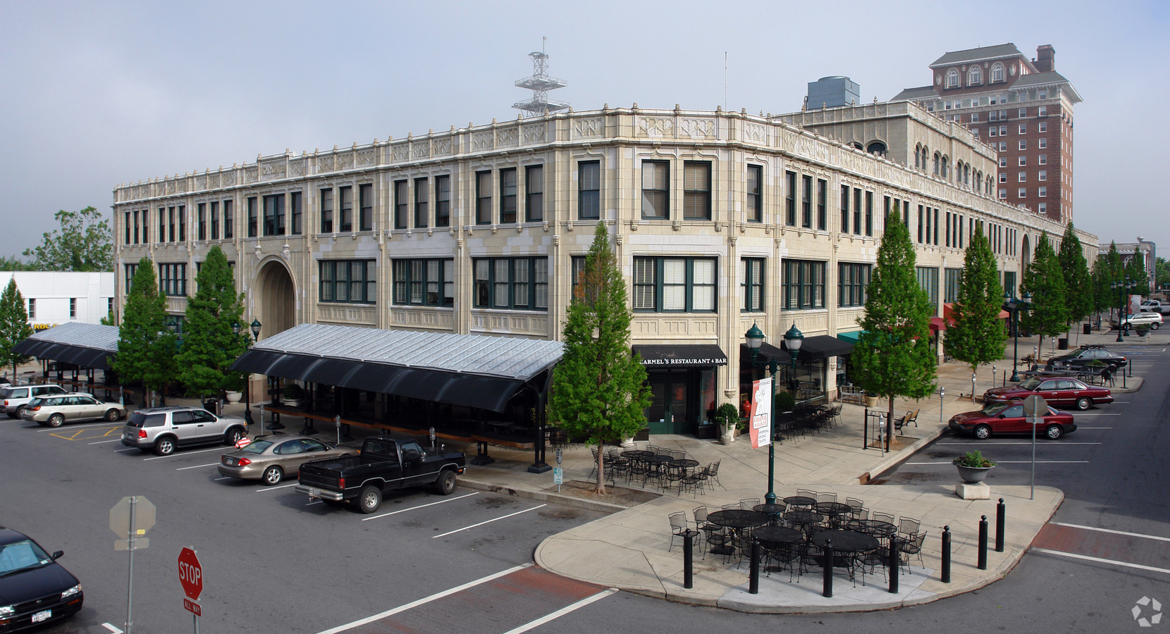 The Grove Arcade